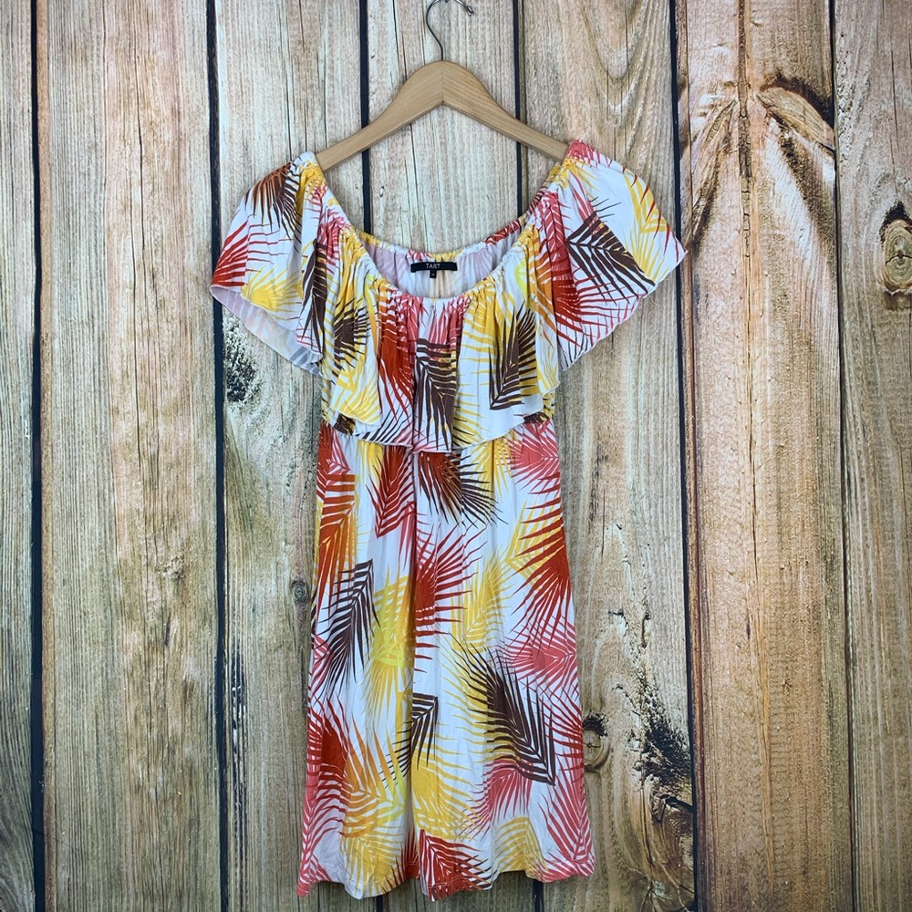 Tart Strapless Sundress